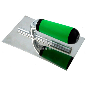 Plain Type Stainless Steel Hot Sale Mirror Polishing Trowel